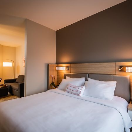 Springhill Suites By Marriott Tarrytown Westchester County Eksteriør billede