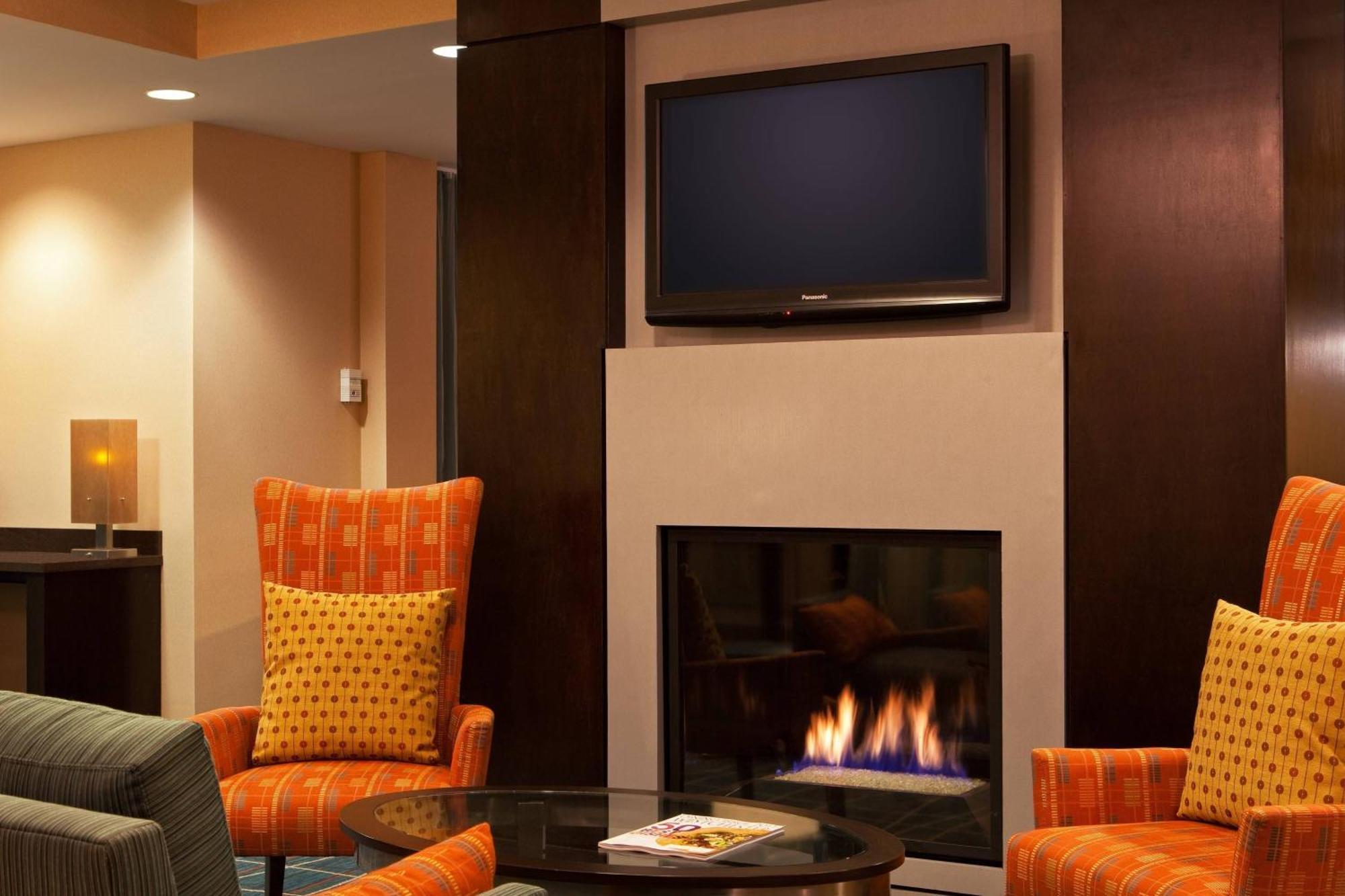 Springhill Suites By Marriott Tarrytown Westchester County Værelse billede