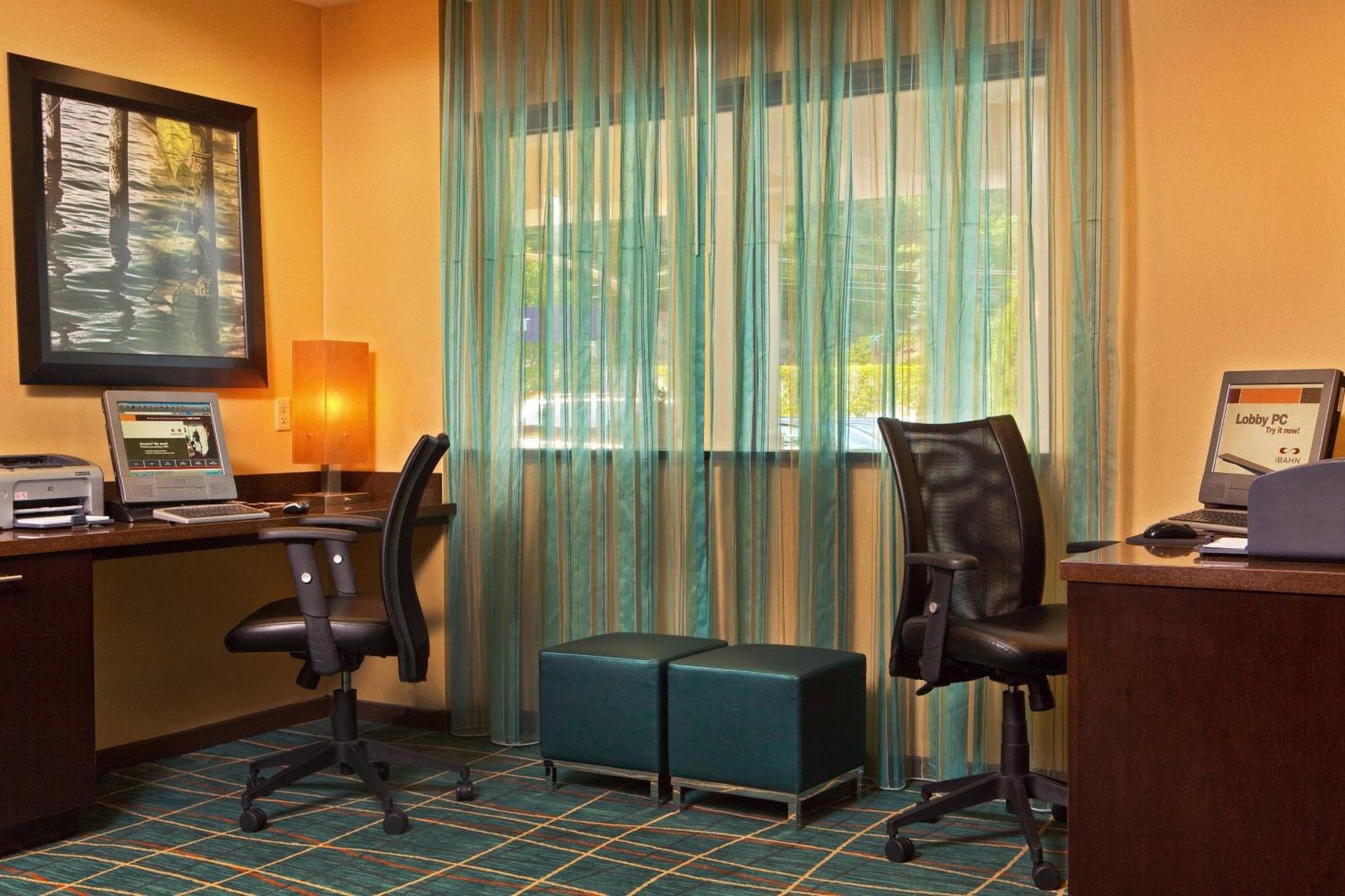 Springhill Suites By Marriott Tarrytown Westchester County Faciliteter billede